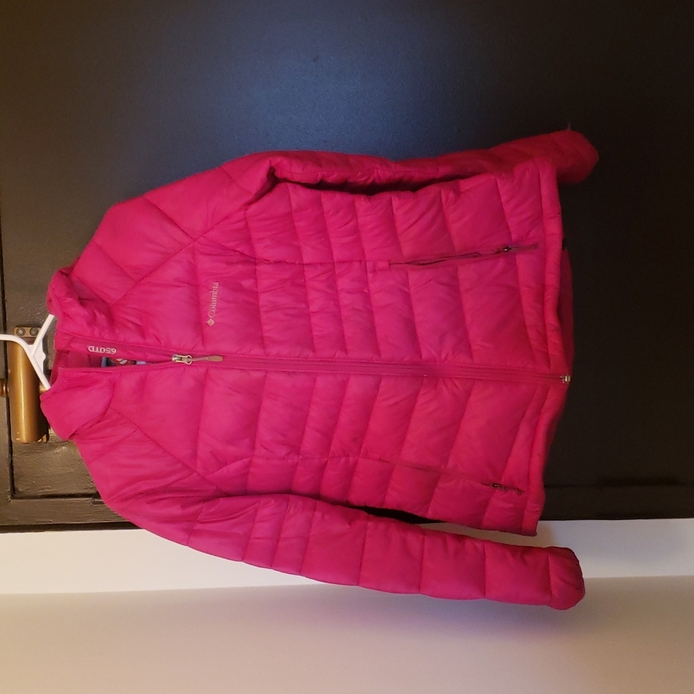 Colombia omni heat, L women's jacket